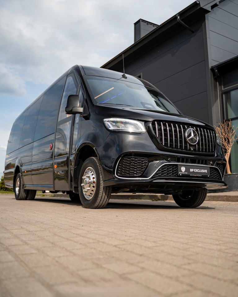 Mercedes-Benz Sprinter 519 Luxury TOURIST XL / NEW IN STOCK!!! - Turystyczny autobus: zdjęcie 2 Mercedes-Benz Sprinter 519 Luxury TOURIST XL / NEW IN STOCK!!! - Turystyczny autobus: zdjęcie 2
