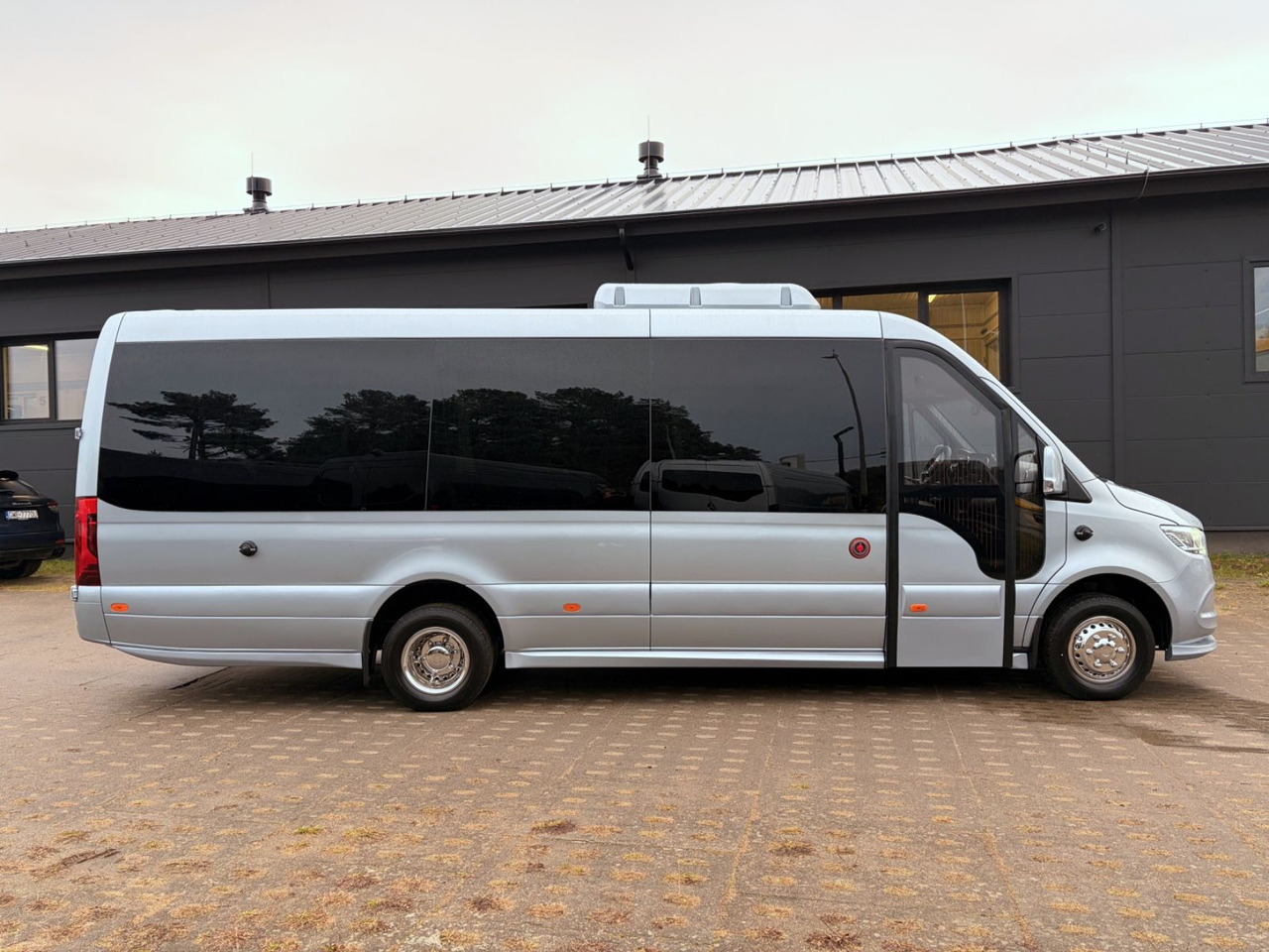 Mercedes-Benz Sprinter 519 TOURIST XL / 21-24 Seats / NEW!!! - Minibus, Mikrobus: zdjęcie 5 Mercedes-Benz Sprinter 519 TOURIST XL / 21-24 Seats / NEW!!! - Minibus, Mikrobus: zdjęcie 5
