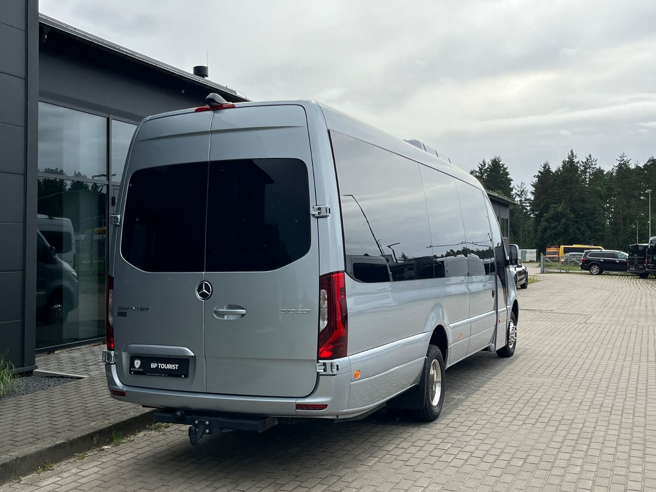 Mercedes-Benz Sprinter 519 TRANSFER XL / 22+1+1 / ON STOCK!!! Mercedes-Benz Sprinter 519 TOURIST XL/ 21-24 Seats/ IN STOCK! - Minibus, Mikrobus: zdjęcie 5 Mercedes-Benz Sprinter 519 TRANSFER XL / 22+1+1 / ON STOCK!!! Mercedes-Benz Sprinter 519 TOURIST XL/ 21-24 Seats/ IN STOCK! - Minibus, Mikrobus: zdjęcie 5