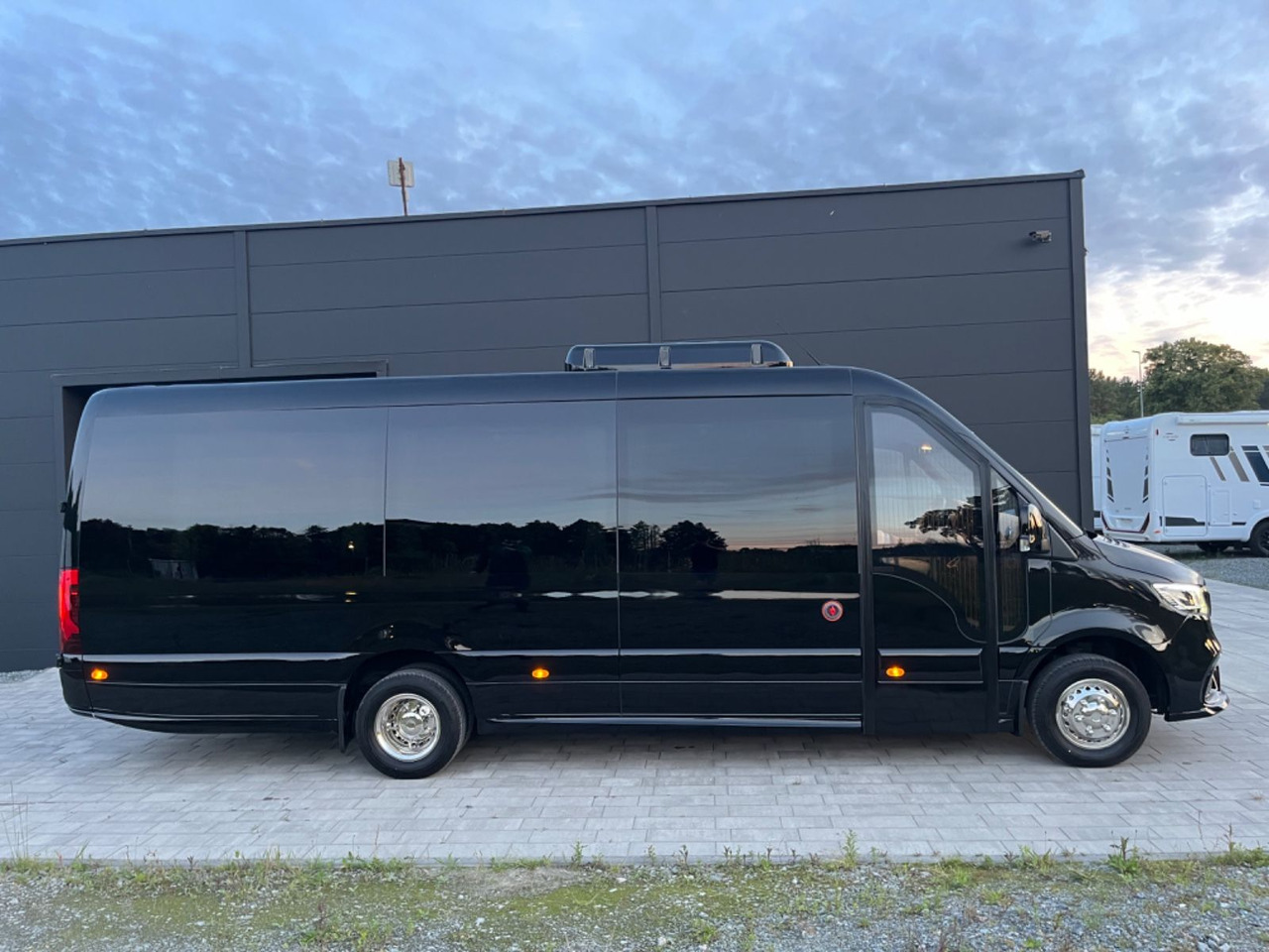 Mercedes-Benz Sprinter 519 XL /19+1+1/Luxury Bus /Coming Soon! Mercedes-Benz Sprinter 519 XL /19+1+1/Luxury /Panorama Windows - Minibus, Mikrobus: zdjęcie 4 Mercedes-Benz Sprinter 519 XL /19+1+1/Luxury Bus /Coming Soon! Mercedes-Benz Sprinter 519 XL /19+1+1/Luxury /Panorama Windows - Minibus, Mikrobus: zdjęcie 4