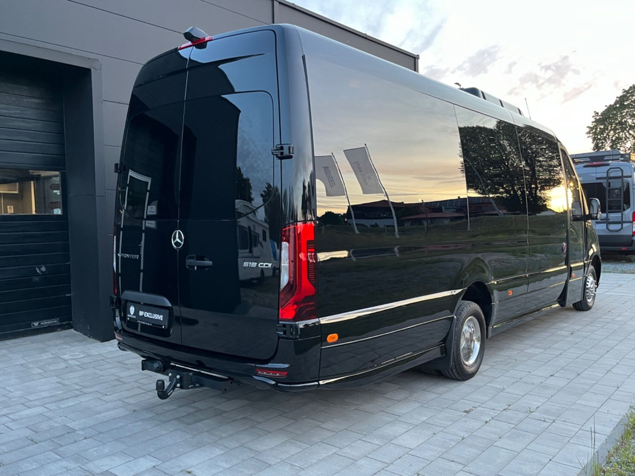 Mercedes-Benz Sprinter 519 XL /19+1+1/Luxury Bus /Coming Soon! Mercedes-Benz Sprinter 519 XL /19+1+1/Luxury /Panorama Windows - Minibus, Mikrobus: zdjęcie 5 Mercedes-Benz Sprinter 519 XL /19+1+1/Luxury Bus /Coming Soon! Mercedes-Benz Sprinter 519 XL /19+1+1/Luxury /Panorama Windows - Minibus, Mikrobus: zdjęcie 5