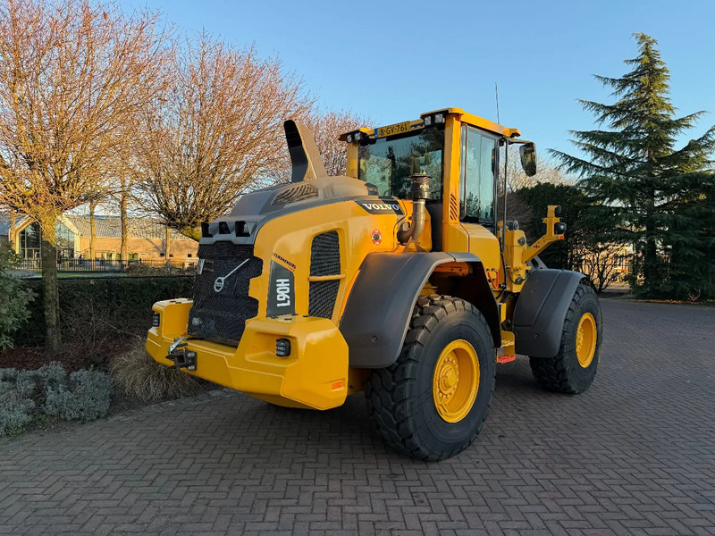 Volvo L90 H - Ładowarka kołowa: zdjęcie 4 Volvo L90 H - Ładowarka kołowa: zdjęcie 4