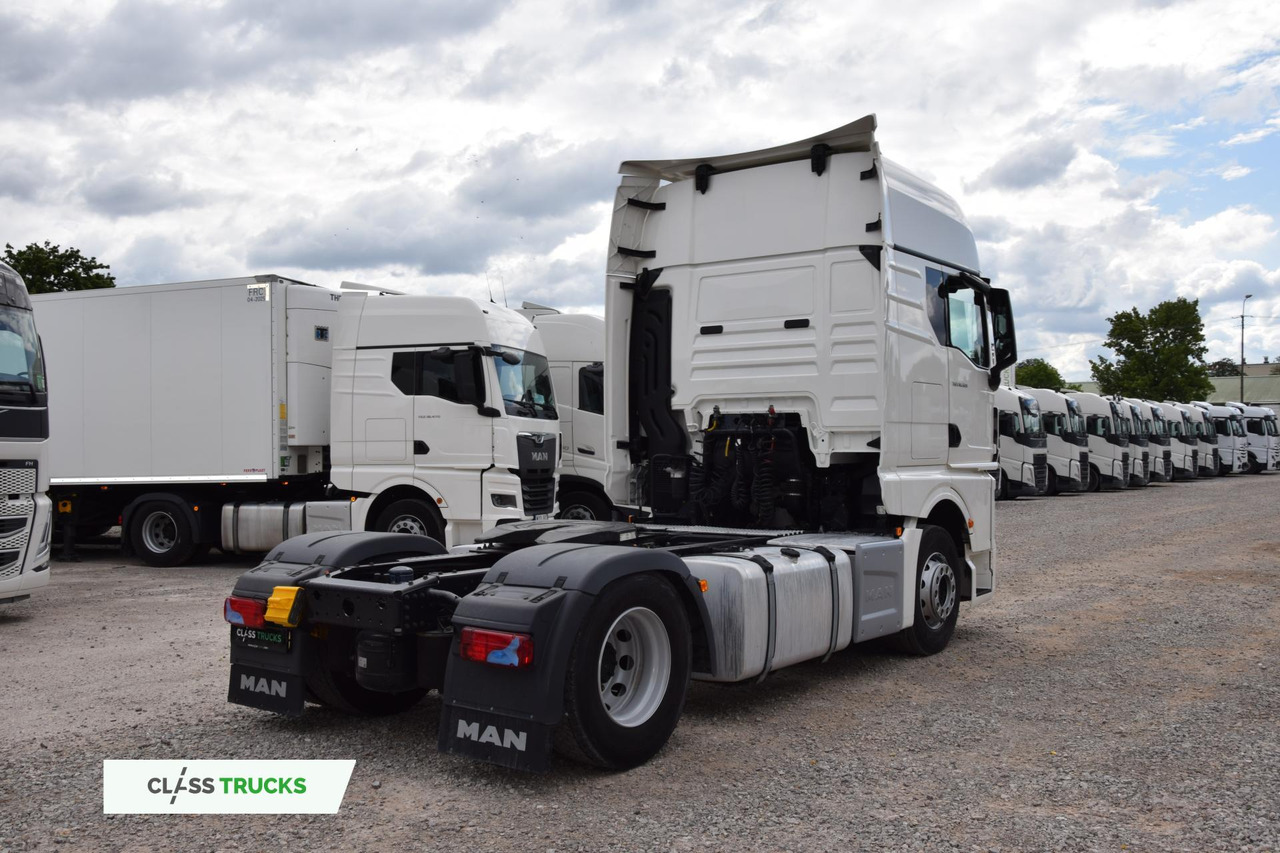 MAN TGX 18.520 GX - Ciągnik siodłowy: zdjęcie 4 MAN TGX 18.520 GX - Ciągnik siodłowy: zdjęcie 4