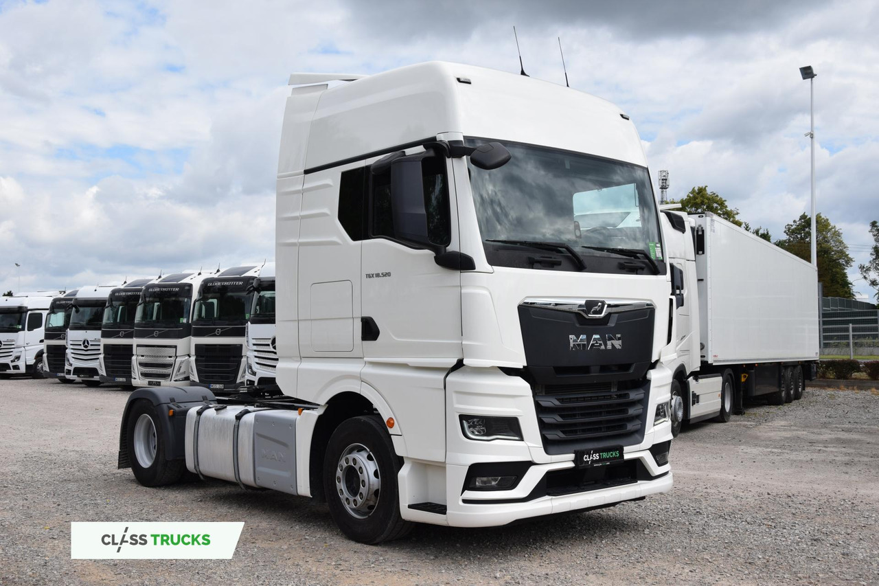 MAN TGX 18.520 GX - Ciągnik siodłowy: zdjęcie 3 MAN TGX 18.520 GX - Ciągnik siodłowy: zdjęcie 3