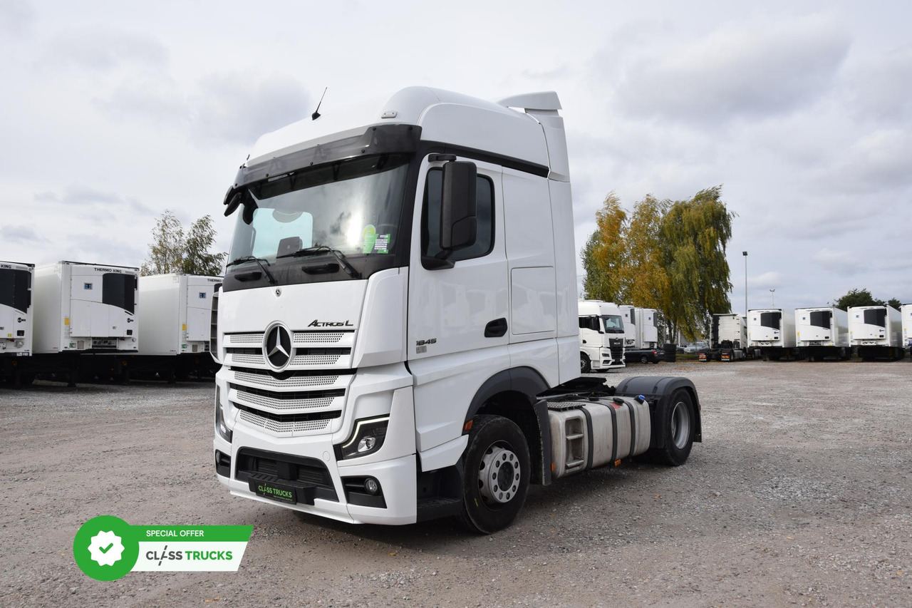 Mercedes-Benz Actros 5 1845 BigSpace - Ciągnik siodłowy: zdjęcie 1 Mercedes-Benz Actros 5 1845 BigSpace - Ciągnik siodłowy: zdjęcie 1