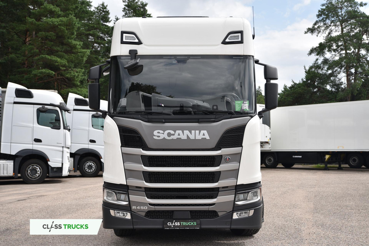 Scania R450 CR20H Retarder ACC - Ciągnik siodłowy: zdjęcie 2 Scania R450 CR20H Retarder ACC - Ciągnik siodłowy: zdjęcie 2