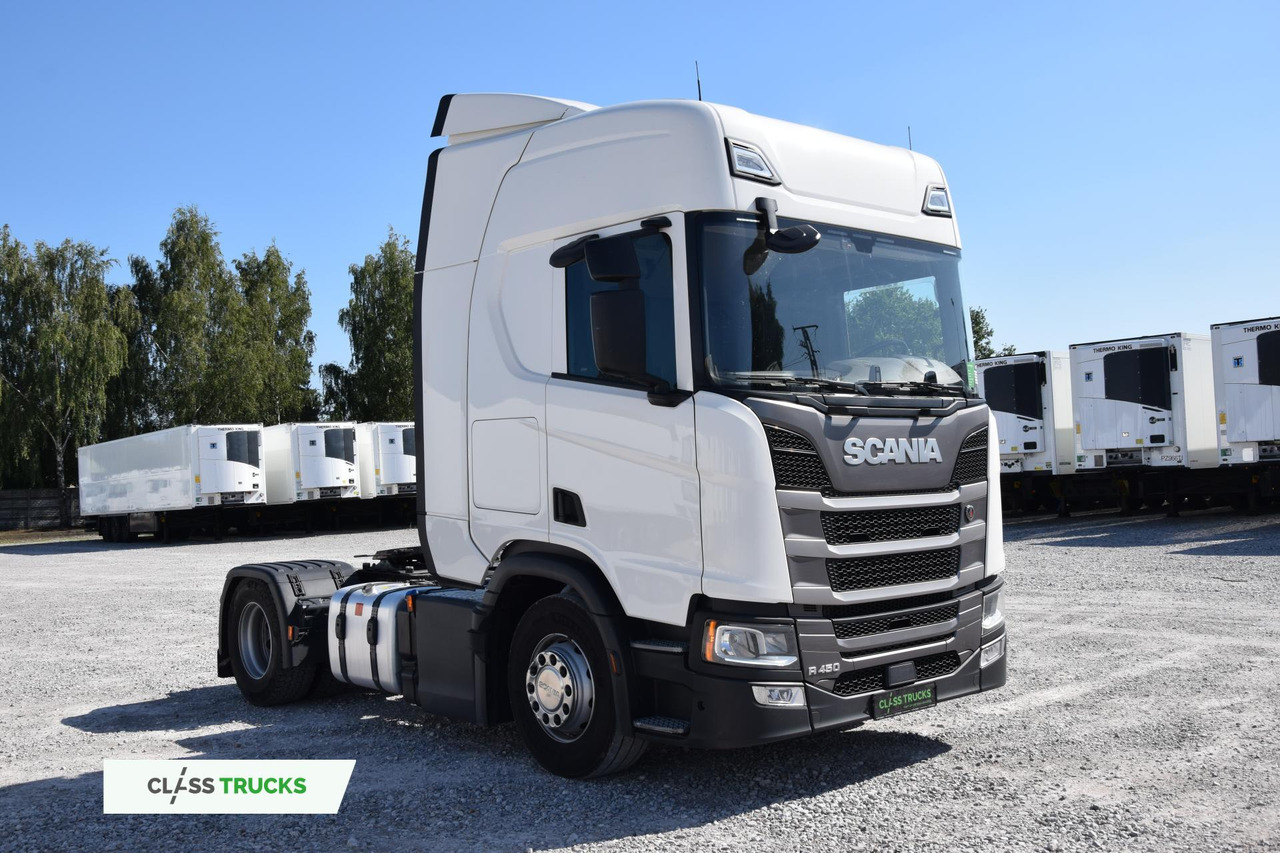 Scania R450 CR20H Retarder ACC - Ciągnik siodłowy: zdjęcie 3 Scania R450 CR20H Retarder ACC - Ciągnik siodłowy: zdjęcie 3