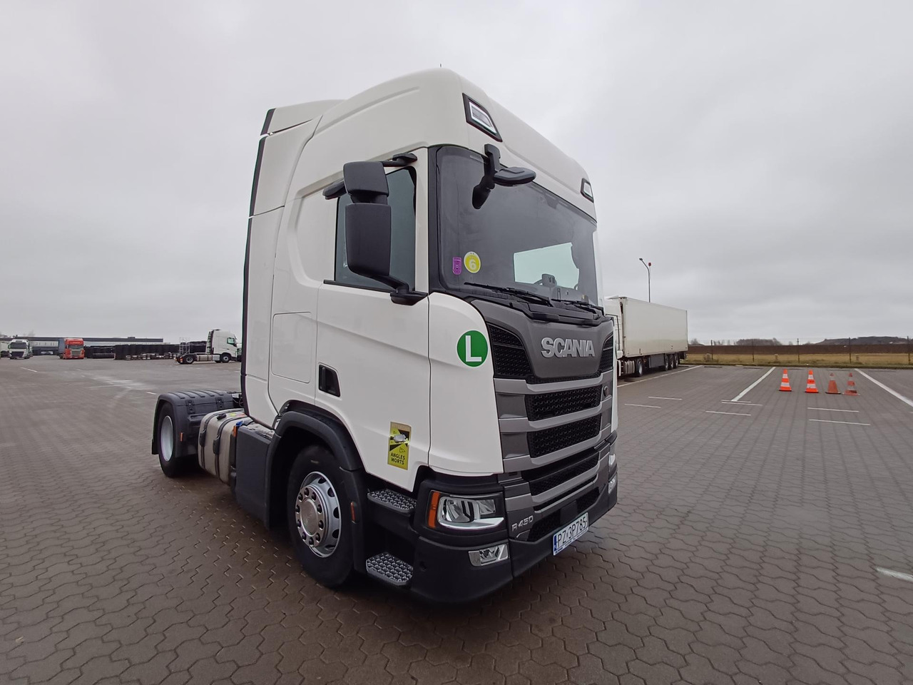 Scania R450 CR20H Retarder ACC - Ciągnik siodłowy: zdjęcie 2 Scania R450 CR20H Retarder ACC - Ciągnik siodłowy: zdjęcie 2