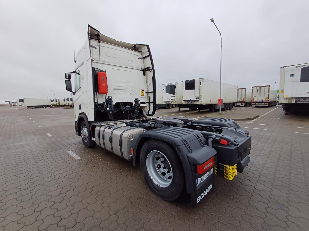 Scania R450 CR20H Retarder ACC - Ciągnik siodłowy: zdjęcie 4 Scania R450 CR20H Retarder ACC - Ciągnik siodłowy: zdjęcie 4