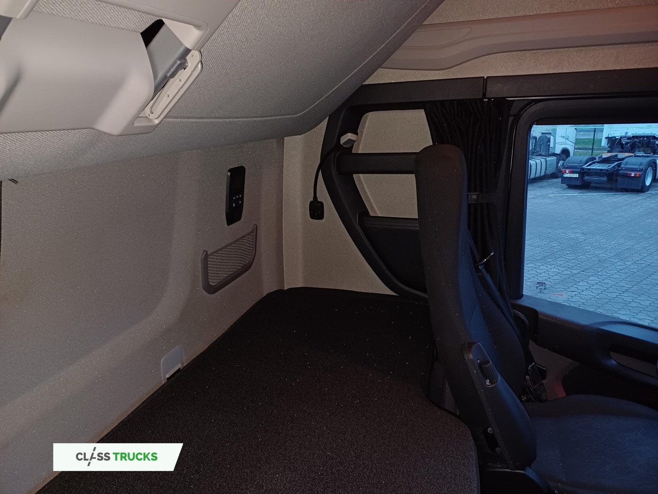 Ciągnik siodłowy Scania R460 CR20H Adaptice Cruise Control: zdjęcie 10 Ciągnik siodłowy Scania R460 CR20H Adaptice Cruise Control: zdjęcie 10