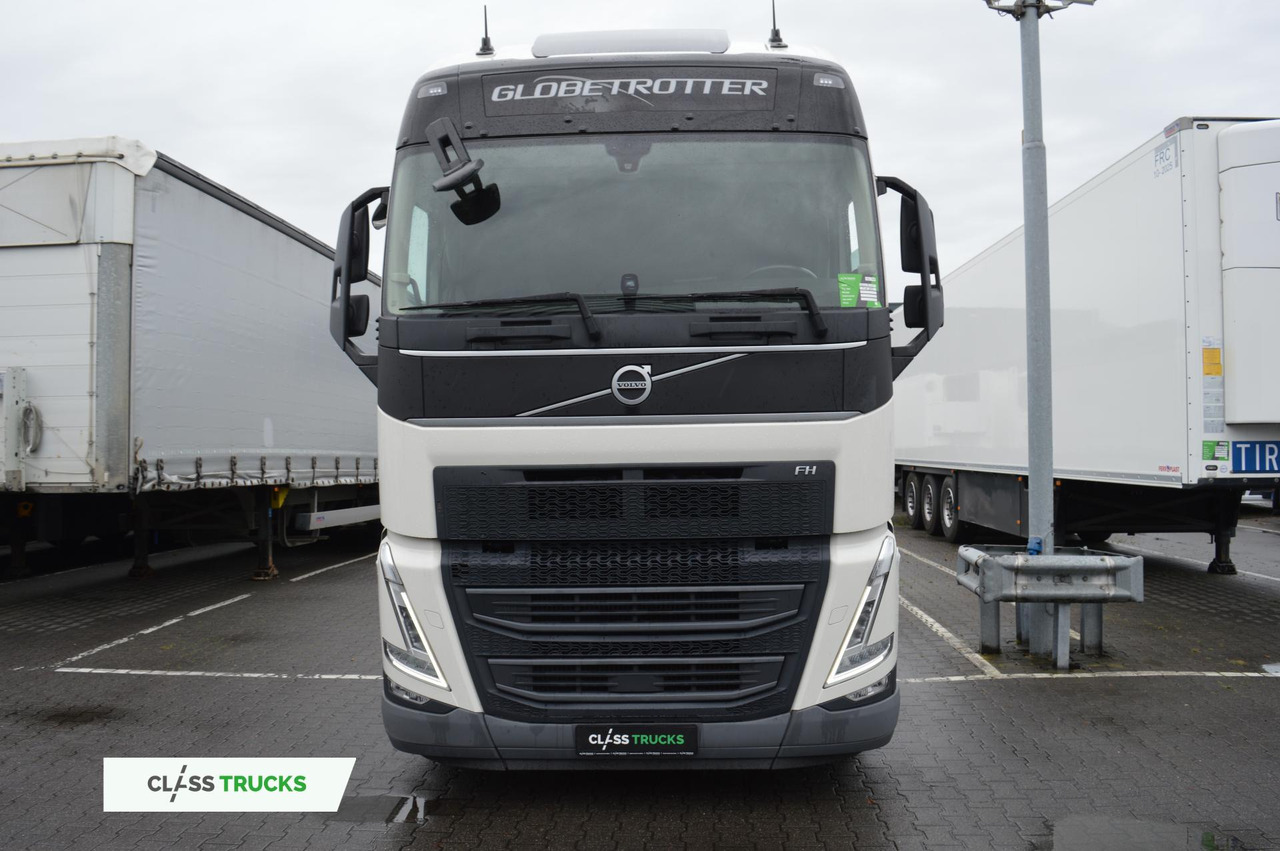 Volvo FH 460 Globetrotter XL Varios, i-Save I-ParkCool - Ciągnik siodłowy: zdjęcie 2 Volvo FH 460 Globetrotter XL Varios, i-Save I-ParkCool - Ciągnik siodłowy: zdjęcie 2