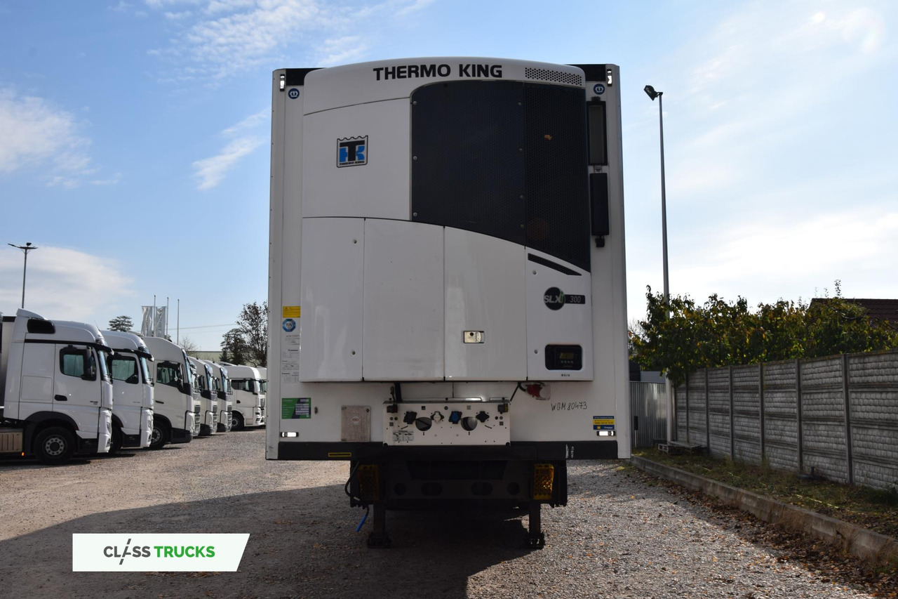 Krone SDR Cool Liner FP 60 ThermoKing SLXi 300 - Naczepa chłodnia: zdjęcie 2 Krone SDR Cool Liner FP 60 ThermoKing SLXi 300 - Naczepa chłodnia: zdjęcie 2