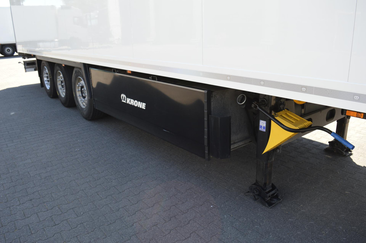 Krone SDR Cool Liner FP 60 ThermoKing SLXi 300 - Naczepa chłodnia: zdjęcie 4 Krone SDR Cool Liner FP 60 ThermoKing SLXi 300 - Naczepa chłodnia: zdjęcie 4