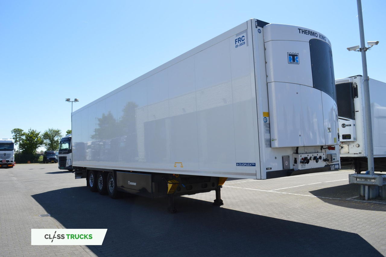 Krone SDR Cool Liner FP 60 ThermoKing SLXi 300 - Naczepa chłodnia: zdjęcie 2 Krone SDR Cool Liner FP 60 ThermoKing SLXi 300 - Naczepa chłodnia: zdjęcie 2