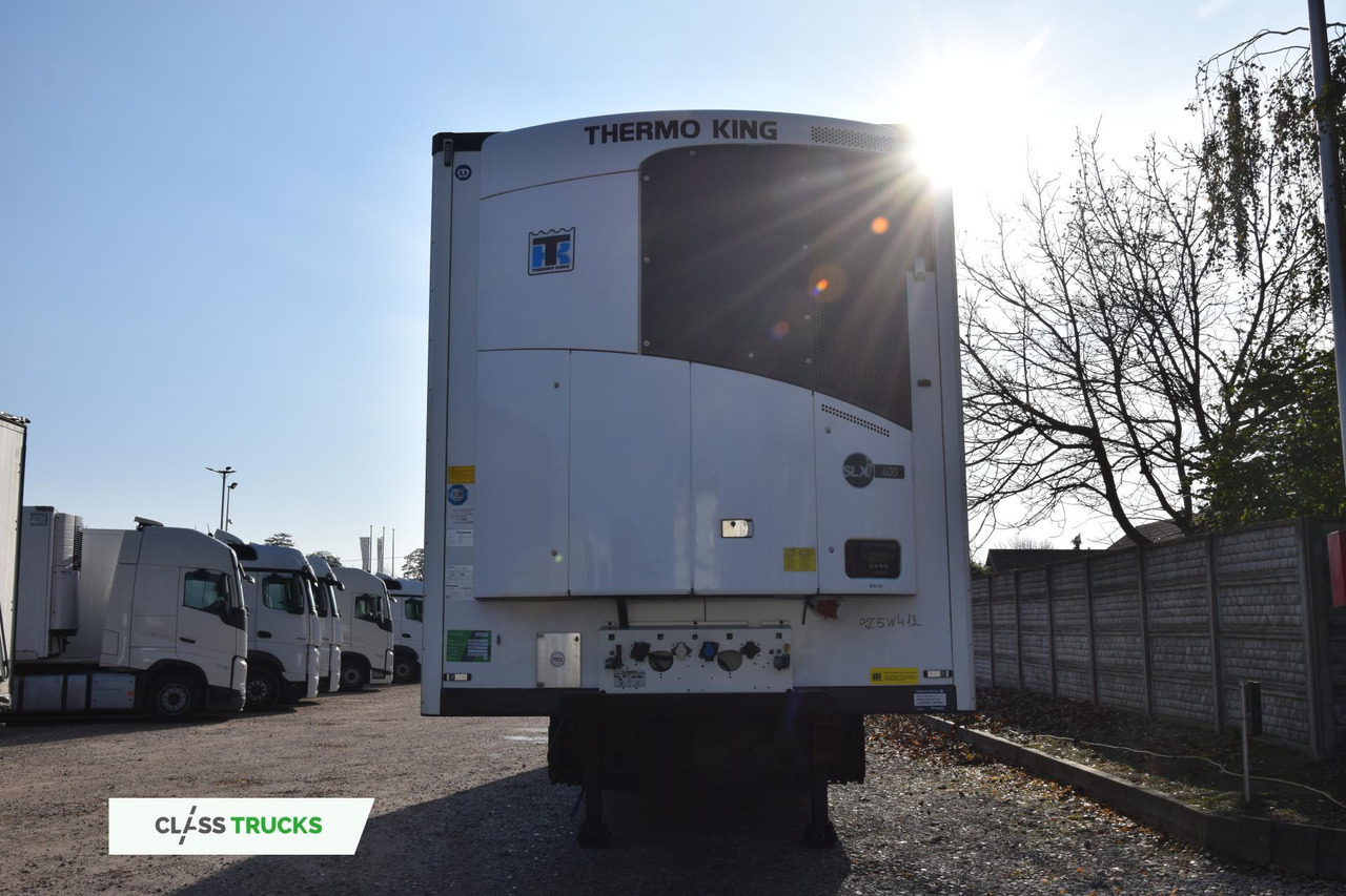 Krone SDR Cool Liner FP 60 ThermoKing SLXi 300 - Naczepa chłodnia: zdjęcie 2 Krone SDR Cool Liner FP 60 ThermoKing SLXi 300 - Naczepa chłodnia: zdjęcie 2