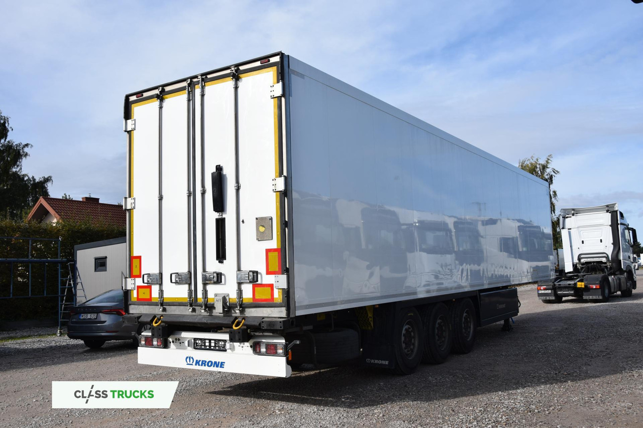 Krone SDR Cool Liner FP 60 ThermoKing SLXi 300 - Naczepa chłodnia: zdjęcie 4 Krone SDR Cool Liner FP 60 ThermoKing SLXi 300 - Naczepa chłodnia: zdjęcie 4