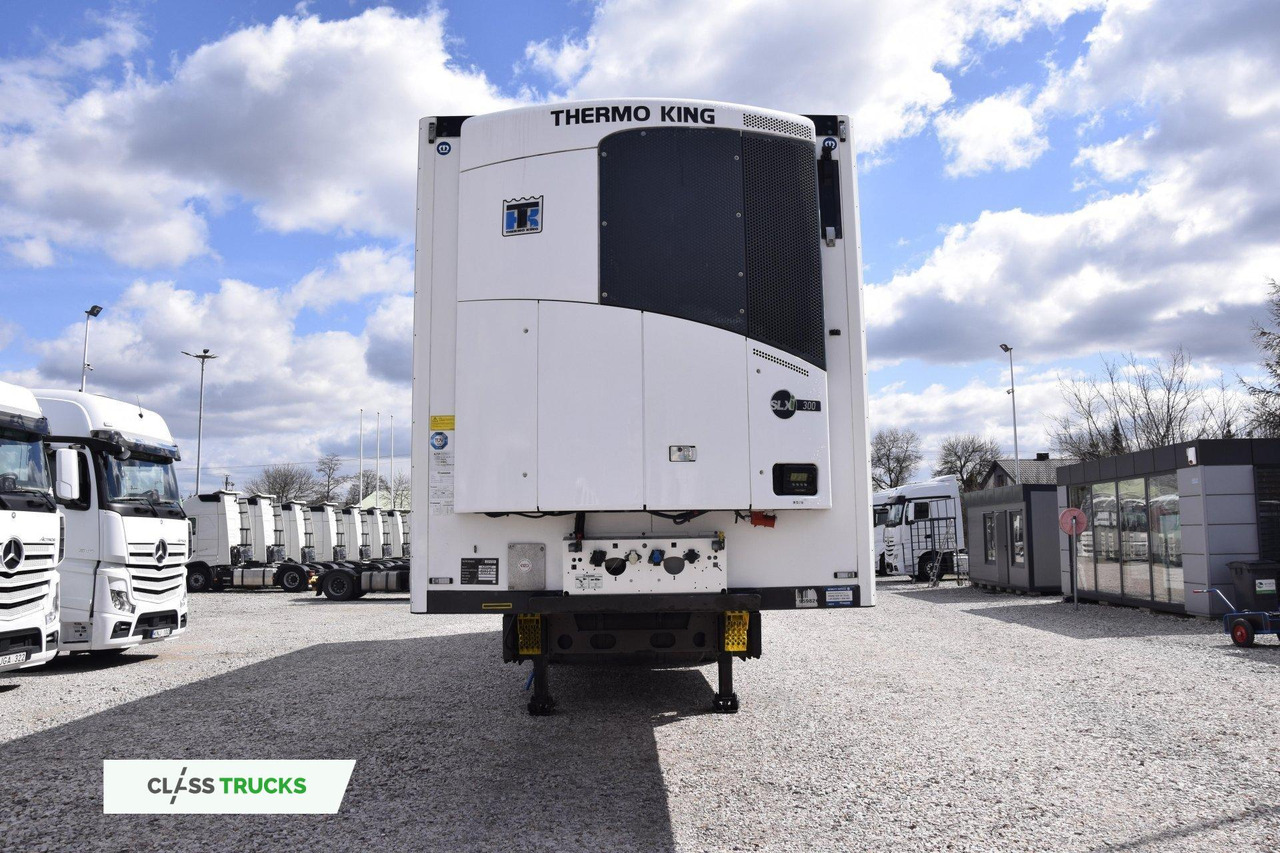 Krone SDR Cool Liner FP 60 ThermoKing SLXi 300 - Naczepa chłodnia: zdjęcie 2 Krone SDR Cool Liner FP 60 ThermoKing SLXi 300 - Naczepa chłodnia: zdjęcie 2