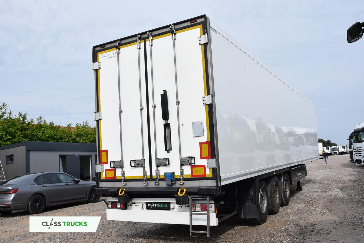Krone SDR Double Deck Cool Liner FP60 ThermoKing SLXi 300 Lifting Axle - Naczepa chłodnia: zdjęcie 4 Krone SDR Double Deck Cool Liner FP60 ThermoKing SLXi 300 Lifting Axle - Naczepa chłodnia: zdjęcie 4