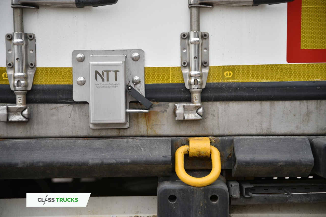 Naczepa chłodnia Krone SDR Double Deck Cool Liner FP60 ThermoKing SLXi 300 Lifting Axle: zdjęcie 10 Naczepa chłodnia Krone SDR Double Deck Cool Liner FP60 ThermoKing SLXi 300 Lifting Axle: zdjęcie 10