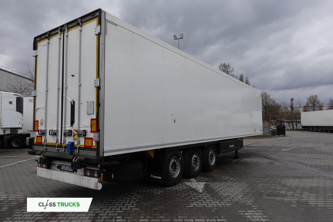 Krone SDR Double Deck Cool Liner FP60 ThermoKing SLXi 300 Lifting Axle - Naczepa chłodnia: zdjęcie 4 Krone SDR Double Deck Cool Liner FP60 ThermoKing SLXi 300 Lifting Axle - Naczepa chłodnia: zdjęcie 4