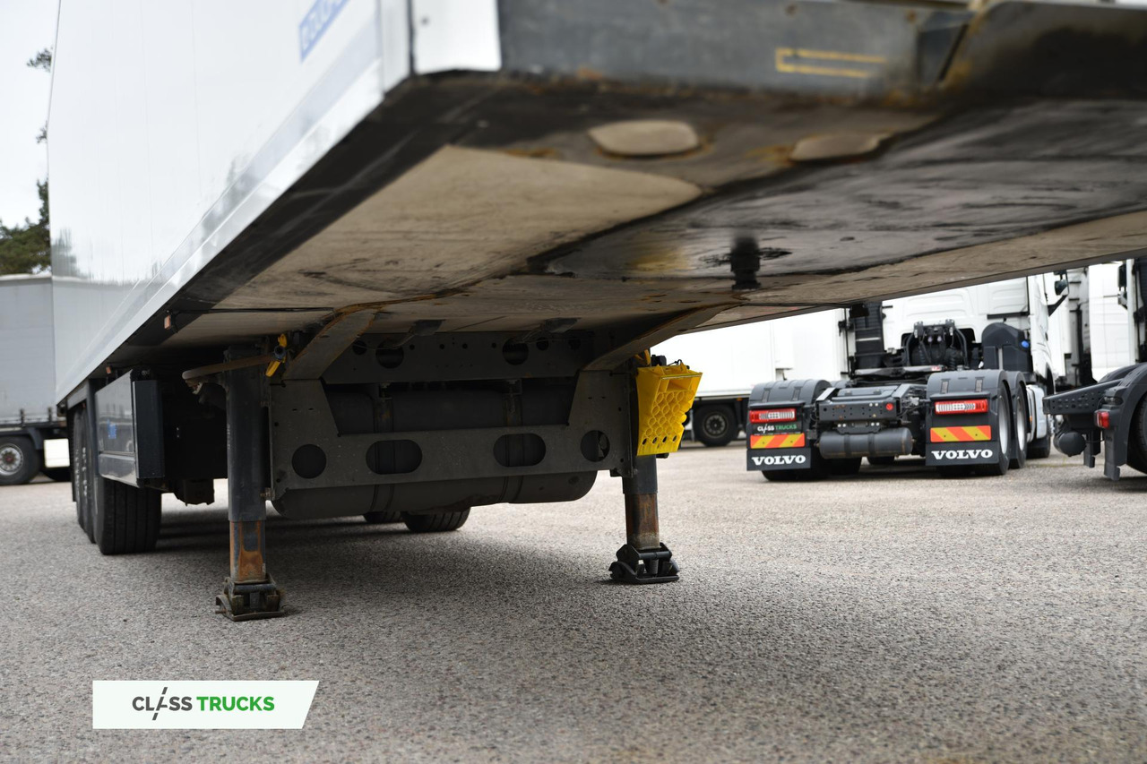 Naczepa chłodnia Krone SDR Double Deck Cool Liner FP60 ThermoKing SLXi 300 Lifting Axle: zdjęcie 16 Naczepa chłodnia Krone SDR Double Deck Cool Liner FP60 ThermoKing SLXi 300 Lifting Axle: zdjęcie 16