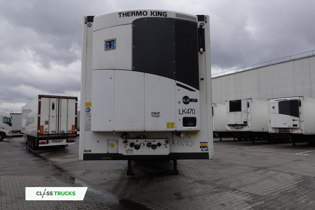 Krone SDR Double Deck Cool Liner FP60 ThermoKing SLXi 300 Lifting Axle - Naczepa chłodnia: zdjęcie 2 Krone SDR Double Deck Cool Liner FP60 ThermoKing SLXi 300 Lifting Axle - Naczepa chłodnia: zdjęcie 2