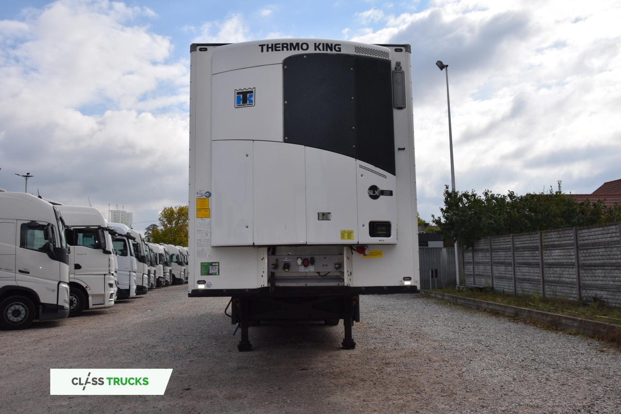 Schmitz Cargobull SKO Double Deck FP 45 ThermoKing SLXi 300 Lifting Axle h2.7m - Naczepa chłodnia: zdjęcie 2 Schmitz Cargobull SKO Double Deck FP 45 ThermoKing SLXi 300 Lifting Axle h2.7m - Naczepa chłodnia: zdjęcie 2