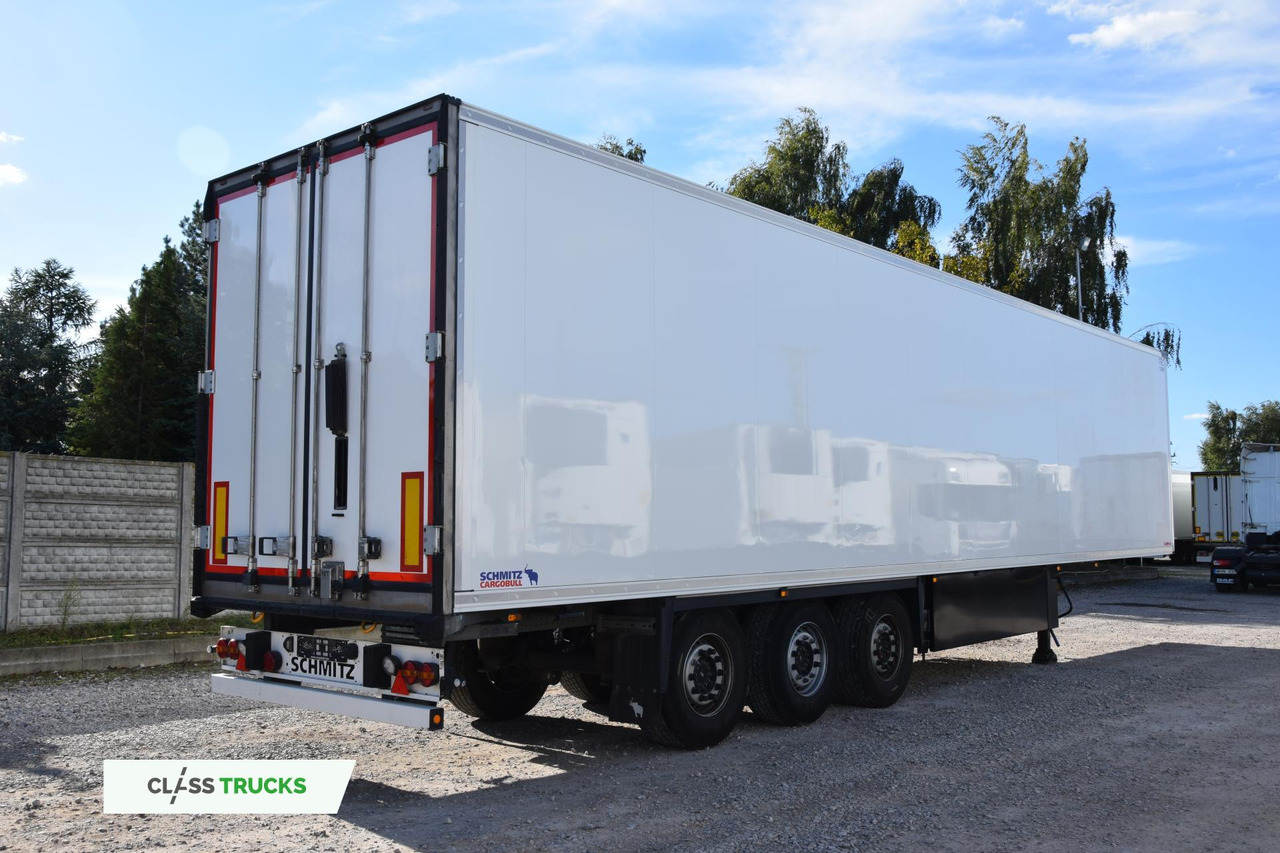 Schmitz Cargobull SKO Double Deck FP 45 ThermoKing SLXi 300 Lifting Axle h2.7m - Naczepa chłodnia: zdjęcie 4 Schmitz Cargobull SKO Double Deck FP 45 ThermoKing SLXi 300 Lifting Axle h2.7m - Naczepa chłodnia: zdjęcie 4