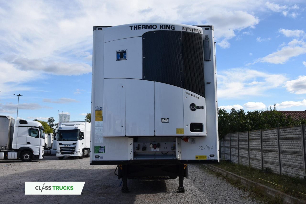 Schmitz Cargobull SKO Double Deck FP 45 ThermoKing SLXi 300 Lifting Axle h2.7m - Naczepa chłodnia: zdjęcie 2 Schmitz Cargobull SKO Double Deck FP 45 ThermoKing SLXi 300 Lifting Axle h2.7m - Naczepa chłodnia: zdjęcie 2