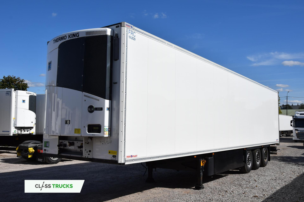 Schmitz Cargobull SKO Double Deck FP 45 ThermoKing SLXi 300 Lifting Axle h2.7m - Naczepa chłodnia: zdjęcie 1 Schmitz Cargobull SKO Double Deck FP 45 ThermoKing SLXi 300 Lifting Axle h2.7m - Naczepa chłodnia: zdjęcie 1