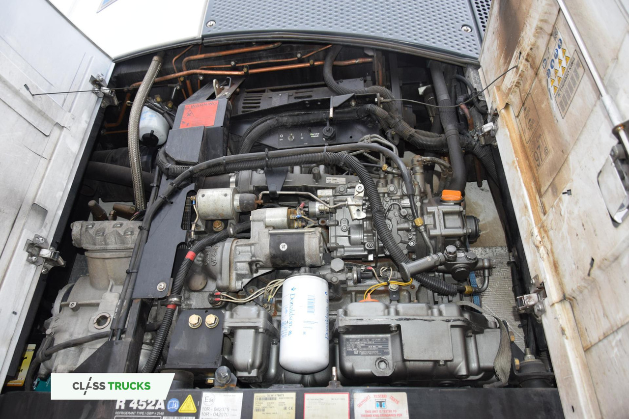 Naczepa chłodnia Schmitz Cargobull SKO Double Deck FP 60 ThermoKing SLXi 300 Lifting Axle: zdjęcie 14