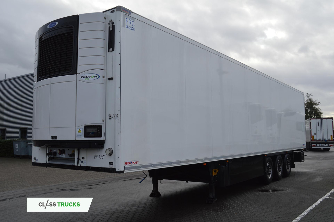 Schmitz Cargobull SKO FP 45 Carrier Vector 1550 - Naczepa chłodnia: zdjęcie 1 Schmitz Cargobull SKO FP 45 Carrier Vector 1550 - Naczepa chłodnia: zdjęcie 1