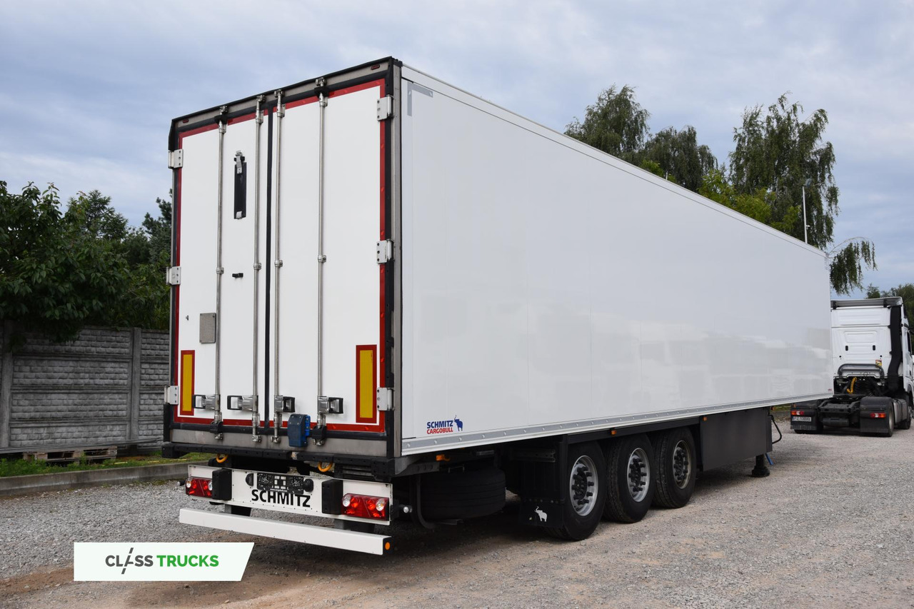 Schmitz Cargobull SKO FP 45 S.CU d80 - Naczepa chłodnia: zdjęcie 4 Schmitz Cargobull SKO FP 45 S.CU d80 - Naczepa chłodnia: zdjęcie 4