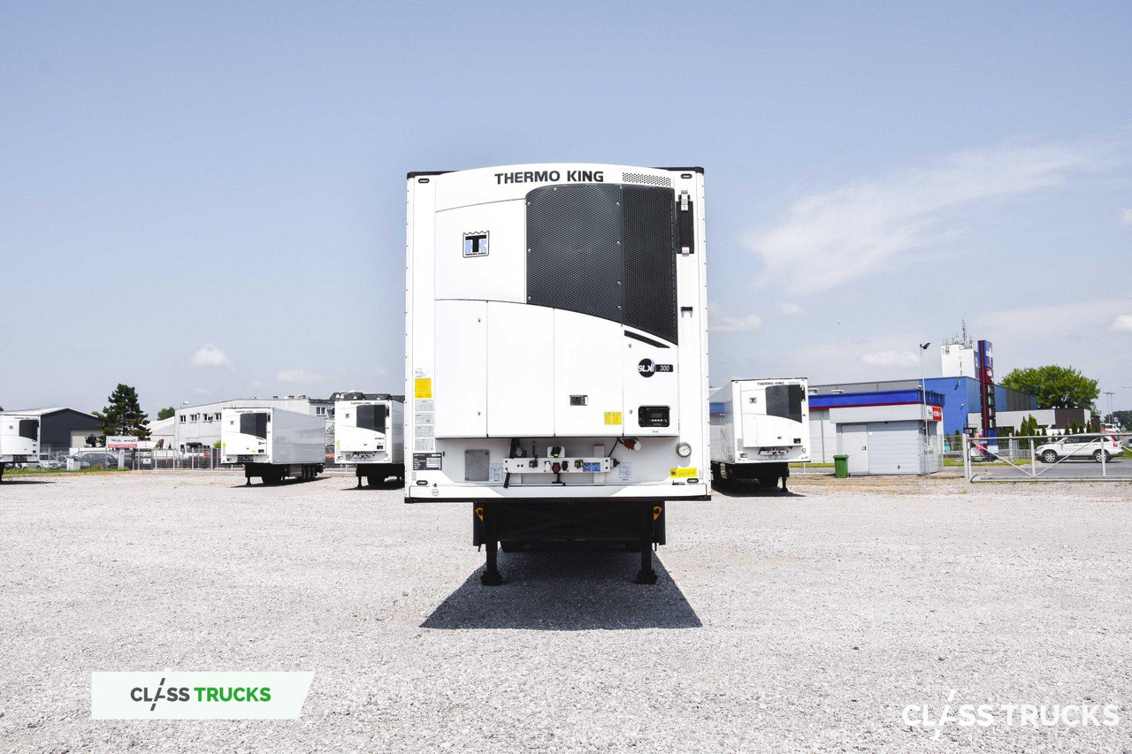 Schmitz Cargobull SKO FP 45 ThermoKing SLXi 300 - Naczepa chłodnia: zdjęcie 2 Schmitz Cargobull SKO FP 45 ThermoKing SLXi 300 - Naczepa chłodnia: zdjęcie 2