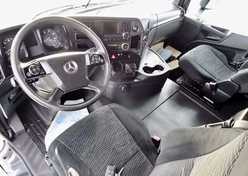 Mercedes-Benz Arocs 2648 LK | Meiller | Bormatik | Euro 6c |Trójstronny wywrot | 6x6 | - Wywrotka: zdjęcie 5 Mercedes-Benz Arocs 2648 LK | Meiller | Bormatik | Euro 6c |Trójstronny wywrot | 6x6 | - Wywrotka: zdjęcie 5