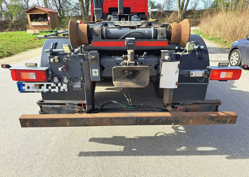 Volvo FH 64 R510 High-Line - Wywrotka: zdjęcie 4 Volvo FH 64 R510 High-Line - Wywrotka: zdjęcie 4