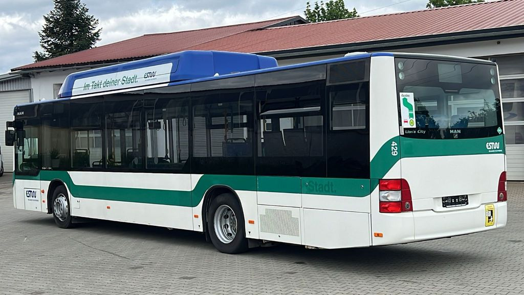 MAN A 21 CNG Euro 5 EEV MAN A 21 CNG Euro 5 EEV - Miejski autobus: zdjęcie 5 MAN A 21 CNG Euro 5 EEV MAN A 21 CNG Euro 5 EEV - Miejski autobus: zdjęcie 5