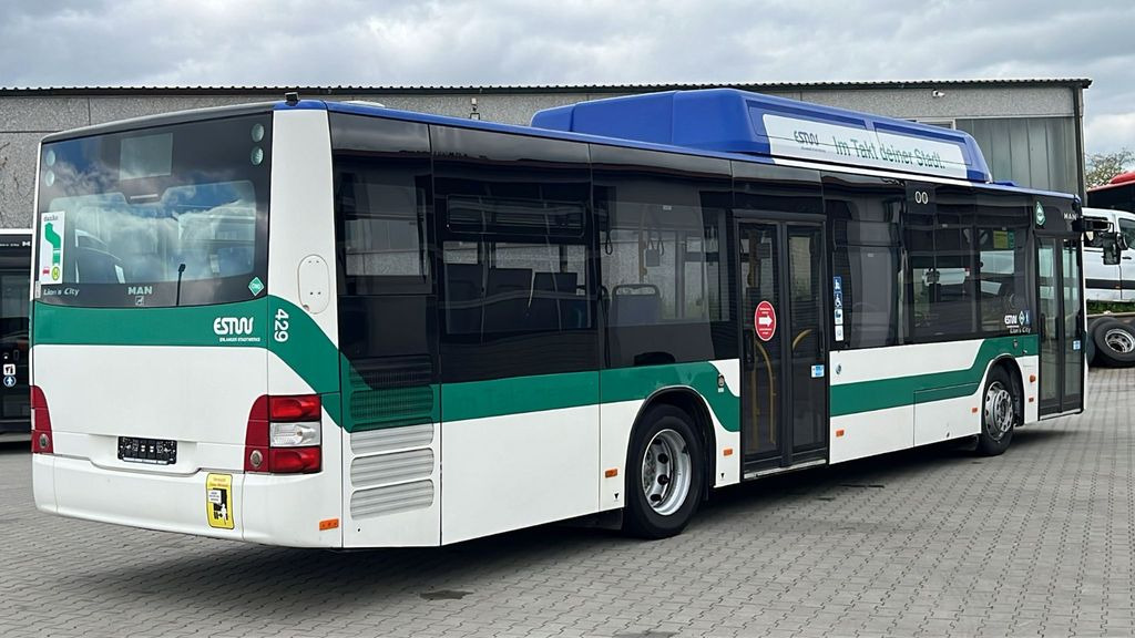 MAN A 21 CNG Euro 5 EEV MAN A 21 CNG Euro 5 EEV - Miejski autobus: zdjęcie 3 MAN A 21 CNG Euro 5 EEV MAN A 21 CNG Euro 5 EEV - Miejski autobus: zdjęcie 3