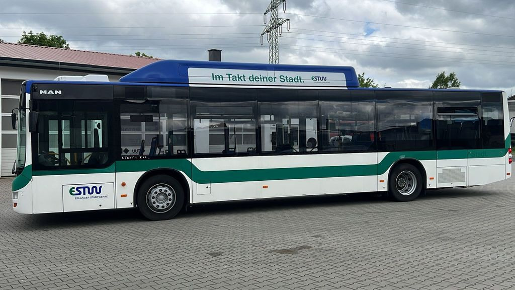 MAN A 21 CNG Euro 5 EEV MAN A 21 CNG Euro 5 EEV - Miejski autobus: zdjęcie 2 MAN A 21 CNG Euro 5 EEV MAN A 21 CNG Euro 5 EEV - Miejski autobus: zdjęcie 2