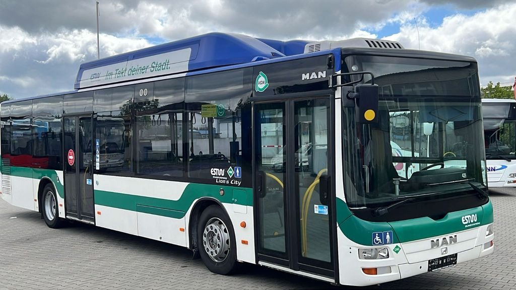 MAN A 21 CNG Euro 5 EEV MAN A 21 CNG Euro 5 EEV - Miejski autobus: zdjęcie 1 MAN A 21 CNG Euro 5 EEV MAN A 21 CNG Euro 5 EEV - Miejski autobus: zdjęcie 1