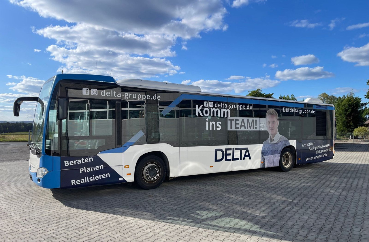 Miejski autobus Mercedes-Benz O 530 Citaro C2  /  3-Türer  / Vollklimaanlage: zdjęcie 7