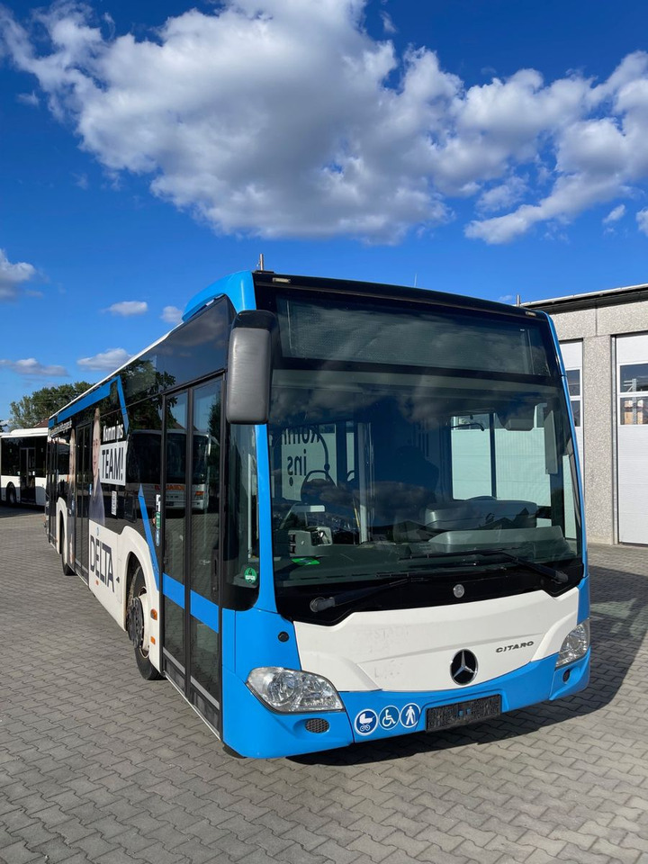 Miejski autobus Mercedes-Benz O 530 Citaro C2  /  3-Türer  / Vollklimaanlage: zdjęcie 10