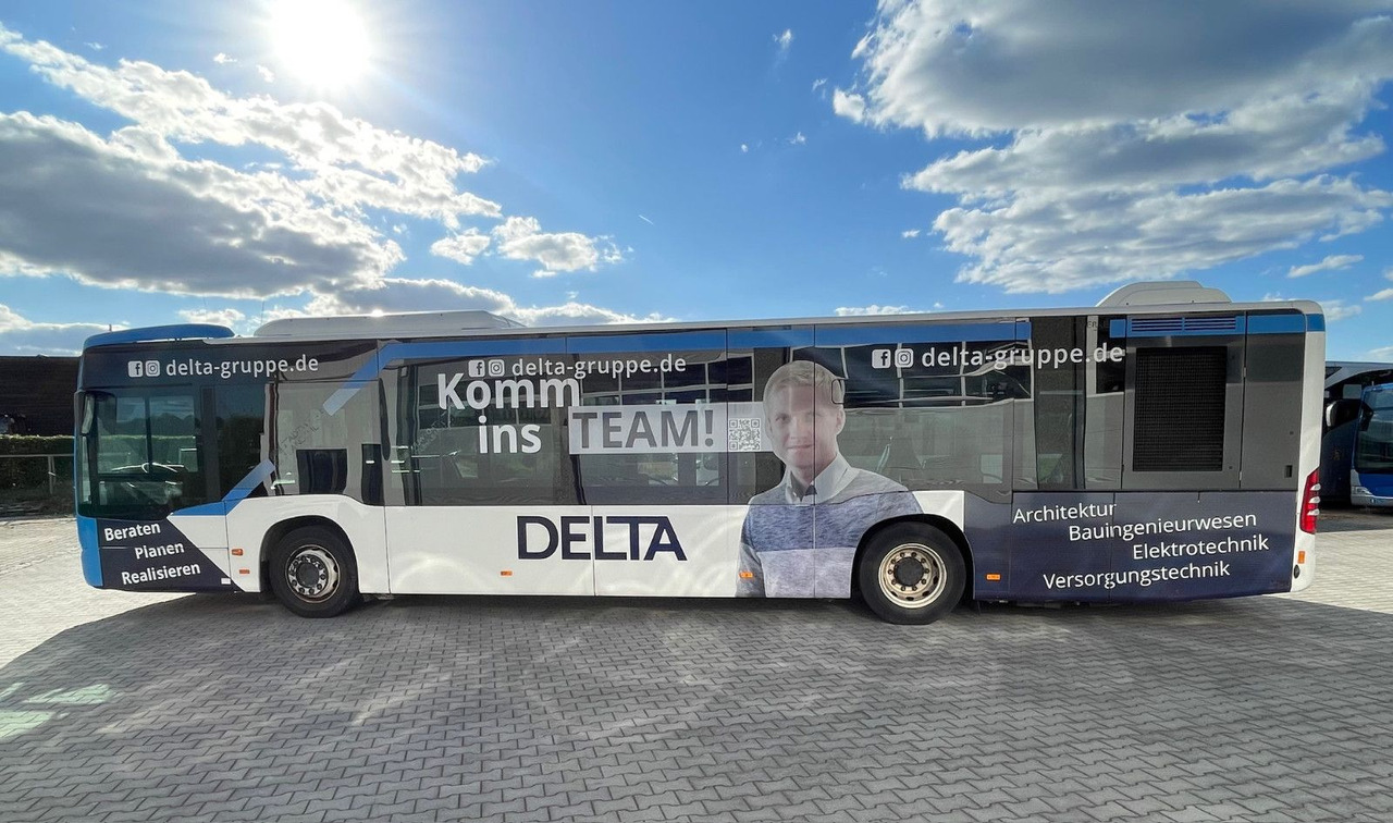 Miejski autobus Mercedes-Benz O 530 Citaro C2  /  3-Türer  / Vollklimaanlage: zdjęcie 6