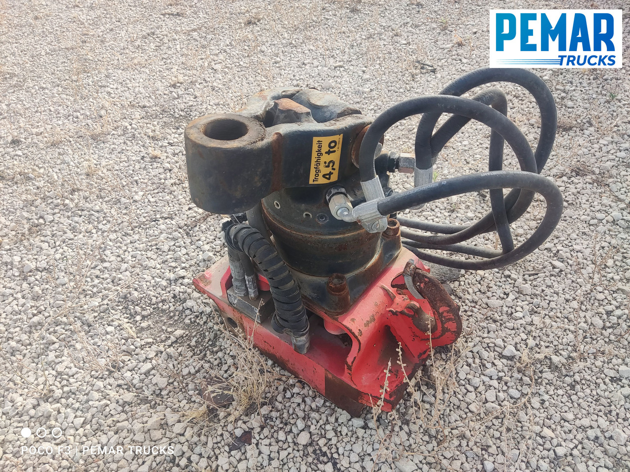 HIAB TX 45M - Szybkozłącza do Szybkozłącza: zdjęcie 4 HIAB TX 45M - Szybkozłącza do Szybkozłącza: zdjęcie 4