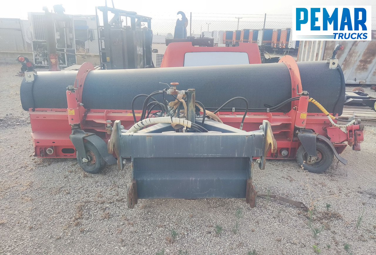 MAHLERS ROSSO 2000 37KP - Odladzacz samolotowy: zdjęcie 3 MAHLERS ROSSO 2000 37KP - Odladzacz samolotowy: zdjęcie 3