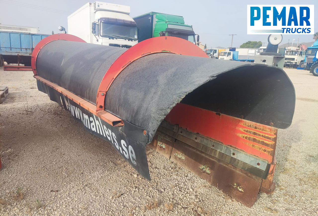 MAHLERS ROSSO 2000 37KP - Odladzacz samolotowy: zdjęcie 1 MAHLERS ROSSO 2000 37KP - Odladzacz samolotowy: zdjęcie 1