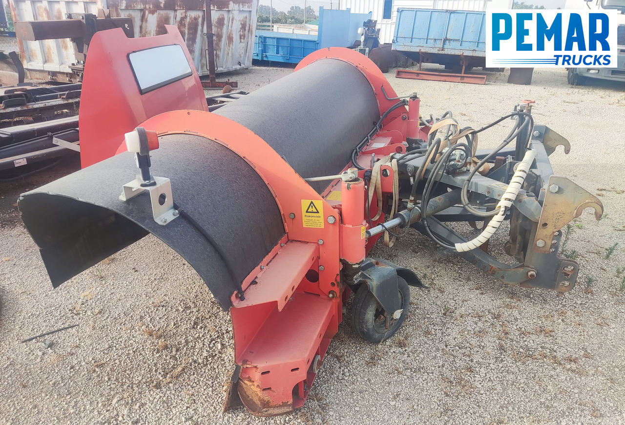 MAHLERS ROSSO 2000 37KP - Odladzacz samolotowy: zdjęcie 2 MAHLERS ROSSO 2000 37KP - Odladzacz samolotowy: zdjęcie 2