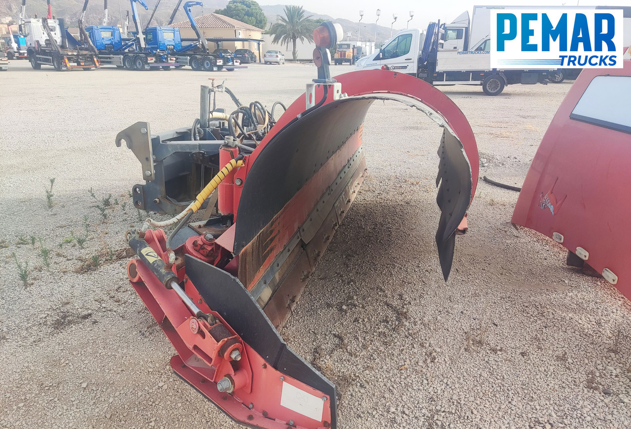 MAHLERS ROSSO 2000 37KP - Odladzacz samolotowy: zdjęcie 5 MAHLERS ROSSO 2000 37KP - Odladzacz samolotowy: zdjęcie 5