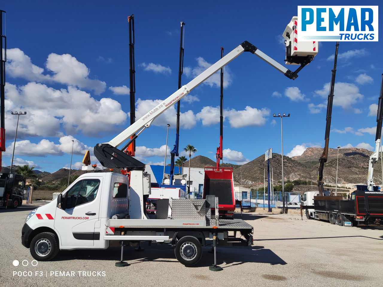 RENAULT MASTER 2.3 DCI CESTA ELEVADORA PORTAPERSONAS - Mikrobus: zdjęcie 5 RENAULT MASTER 2.3 DCI CESTA ELEVADORA PORTAPERSONAS - Mikrobus: zdjęcie 5