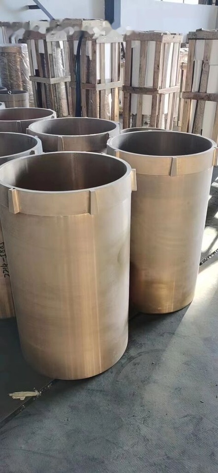 Inner and Outer Eccentric Bushing Kinglink Symons 4.25 ft Or 4 1/4 FT - Części zamienne: zdjęcie 3 Inner and Outer Eccentric Bushing Kinglink Symons 4.25 ft Or 4 1/4 FT - Części zamienne: zdjęcie 3